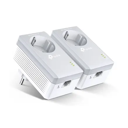 Powerline KIT TP-LINK TL-PA4010PKIT AV600, 600Mbps