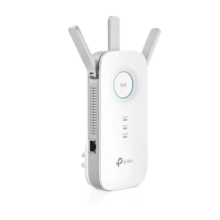Wifi zosilňovač TP-Link RE450 AC1750, 1 Gigabit Port