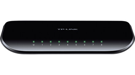 Switch TP-LINK TL-SG1008D 8-port Gigabit 