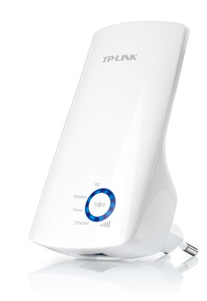 WiFi zosilňovač signálu do zásuvky TP-Link TL-WA850RE