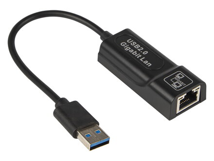 Sieťová karta USB3 - RJ45 10/100/1000Mbps