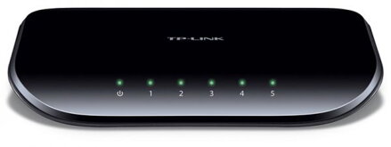 Switch TP-LINK TL-SG1005D 5-port Gigabit 