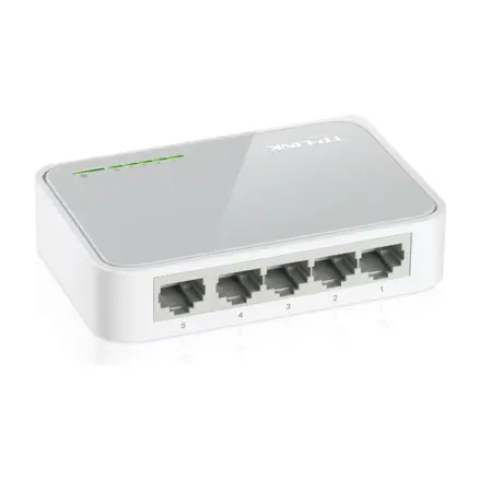 TP-Link TL-SF1005D, 5 Port SWITCH