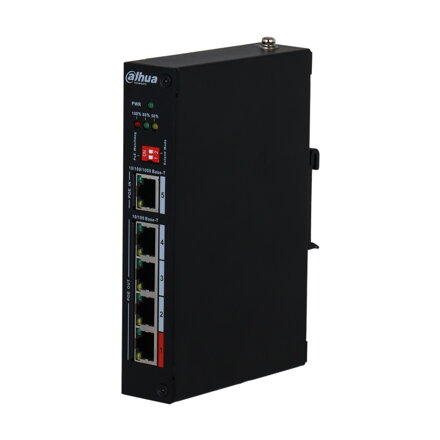 Dahua PFT1500 5portový PoE extender 