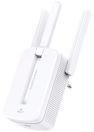 Zosilňovač signálu Wi-Fi MERCUSYS MW300RE 300Mbps
