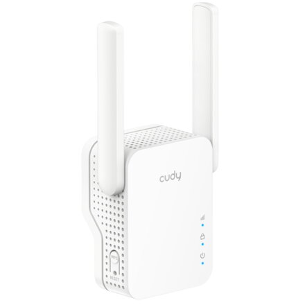 Wifi zosilňovač CUDY RE1500, Wi-Fi 6 2.4 GHz, 5 GHz