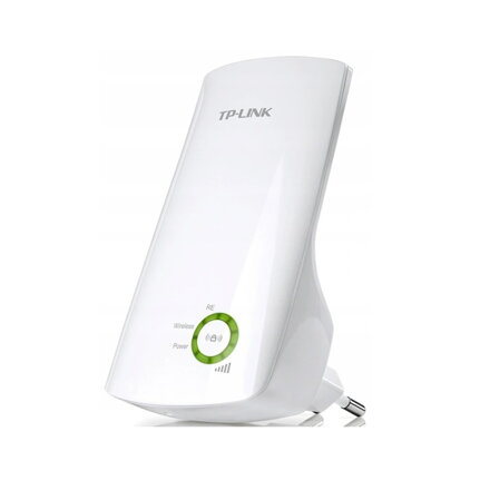 Wifi zosilňovač TP-Link TL-WA854RE, 300Mbps at 2.4GHz, WPS