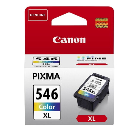 Cartridge Canon CL-546XL tricolor originál