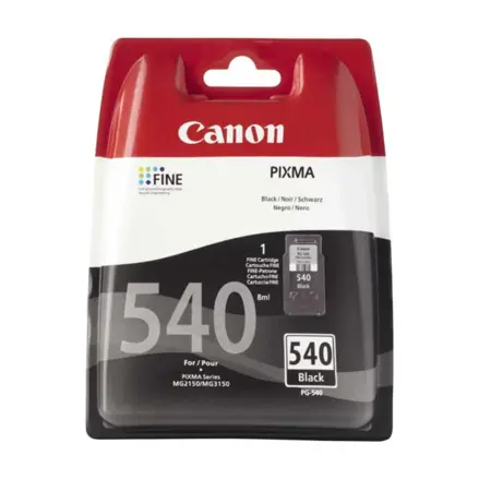 Cartridge Canon PG-540 čierny 8 ml originál