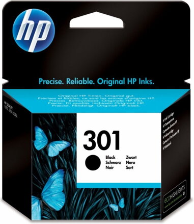 Toner HP CH561EE no. 301 čierny originál