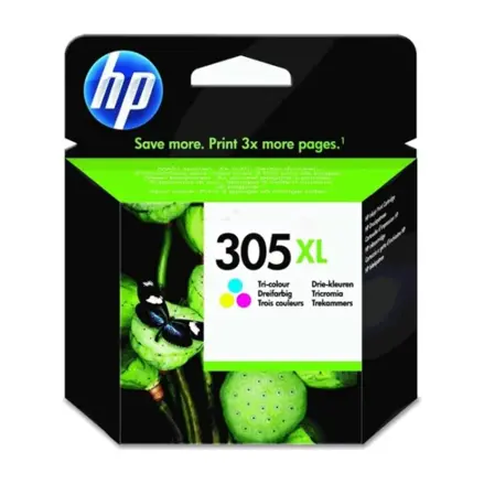 Atramentová kazeta HP305XL trojfarebný originál