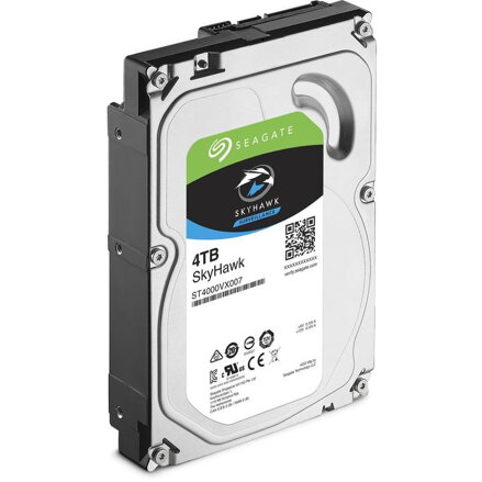 HDD 3,5" 4TB Seagate SkyHawk Surveillance