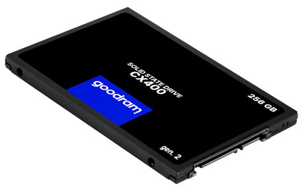 SSD disk GOODRAM CX400 256GB