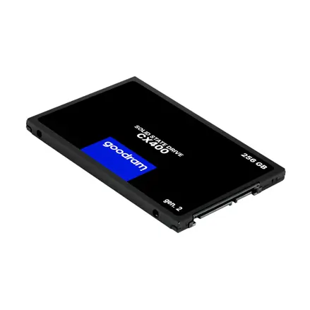 SSD disk GOODRAM CX400 256GB