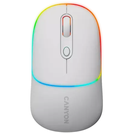 Bezdrôtová optická myš Canyon MW-22, 2v1  Bluetooth / Wireless USB