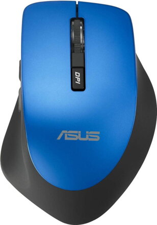 Bezdrôtová optická myš ASUS WT425 modrá