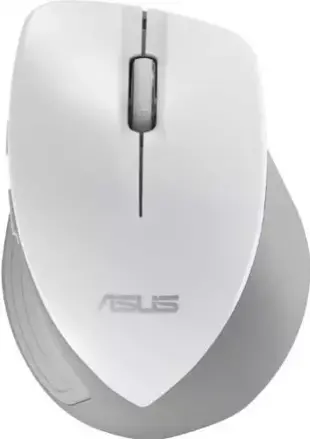 Optická bezdrôtová myš ASUS MOUSE WT465 biela