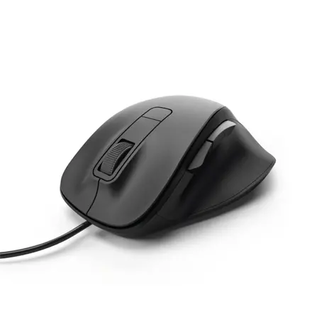 Optická káblová myš HAMA MC-500, tichá