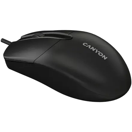 USB optická myš Canyon M-5, 1200 dpi