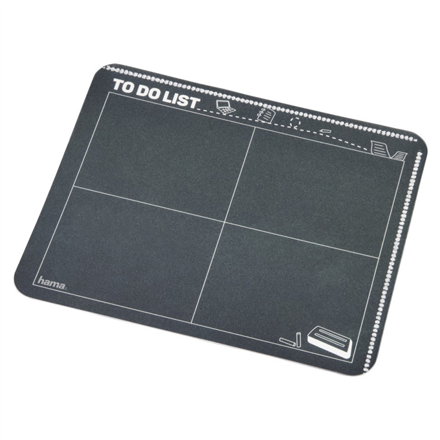 Podložka pod myš „Weekly Plan"