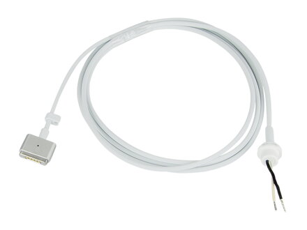 Konektor s káblom MacBook magnetický typ2, 85W, biely