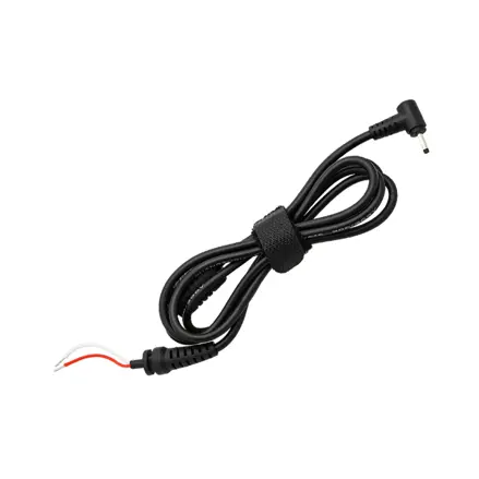 Konektor s káblom 2.5/0.7mm (19V/2,1A)