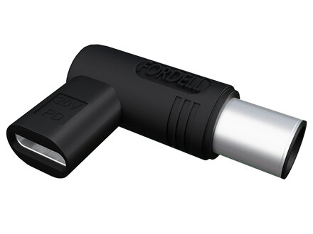 Redukcia USB-C / 5.0 x 7.4mm konektor do notebooku