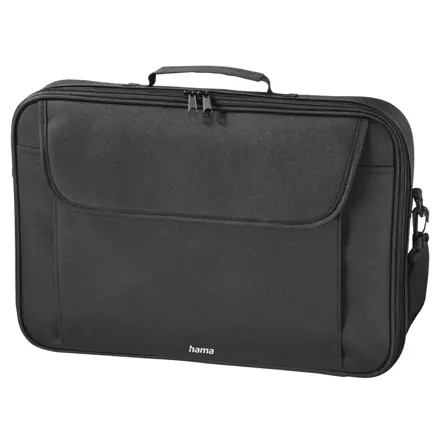 Taška na notebook Sportsline Montego, 40 cm (15.6"), čierna