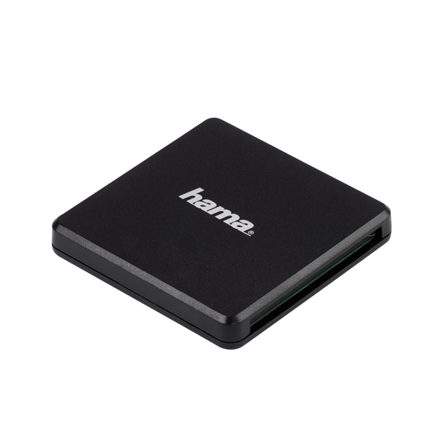 Multi čítačka kariet USB 3.0, SD/microSD/CF, čierna