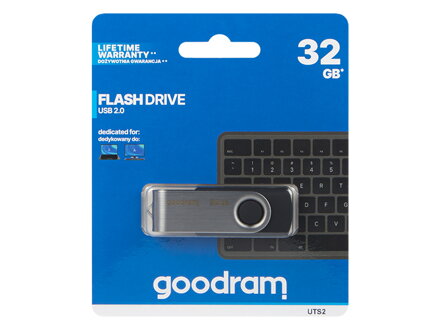 USB 2.0 kľúč 32GB GOODDRIVE Twister
