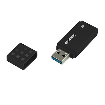 Kľúč USB 3.0 256 GB GOODDRIVE UME3 čierny