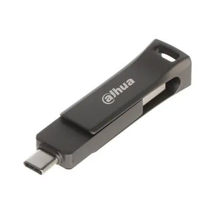 Duálny USB 3.2 kľúč DAHUA 256GB, USB-A / USB-C