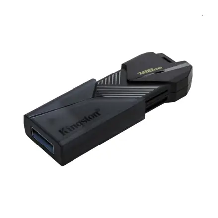 USB 3.2 kľúč 64 GB Kingston DataTraveler Exodia Onyx, čierny