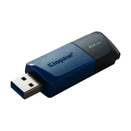 USB 3.2 kľúč Kingston Exodia M 64Gb