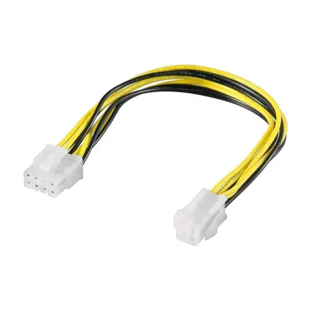 PC redukcia napájacia 4PIN / 8PIN