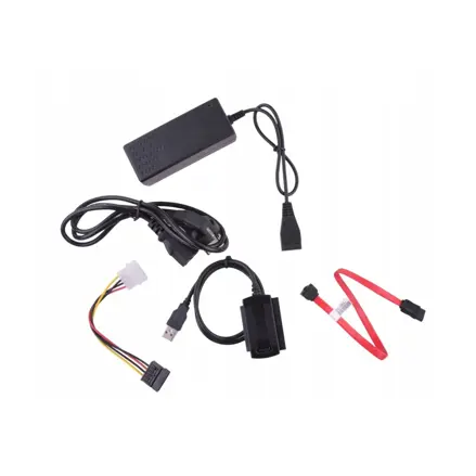 Konvertor SATA/IDE na USB2