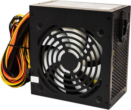 ATX zdroj 550W 12cm FAN 1stCOOL White Storm