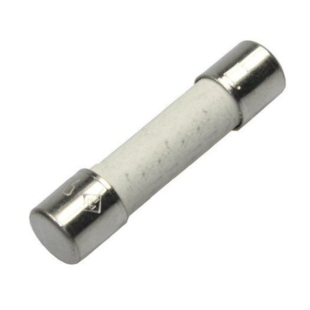 Keramická tavná poistka 5x20mm T 5A