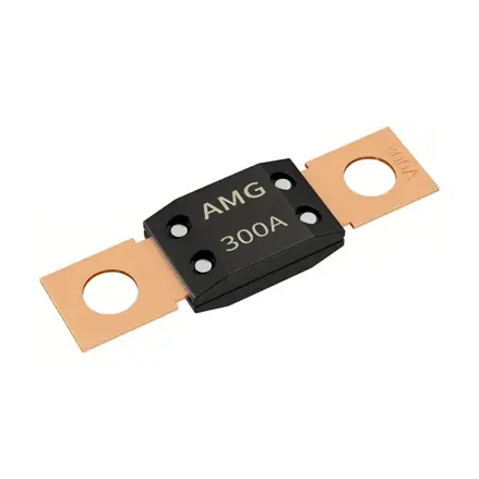 Poistka MEGA pre fotovoltaické systémy 300A / 32V 