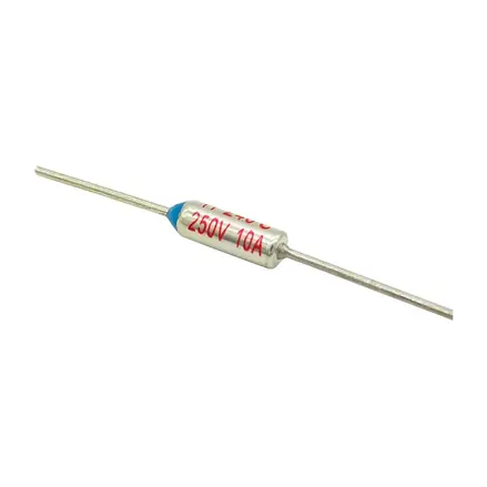 Tepelná poistka 157°C 250V/10A 