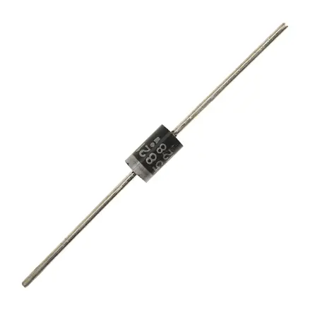 Dióda usmerňovacia BY255 3A/1300V