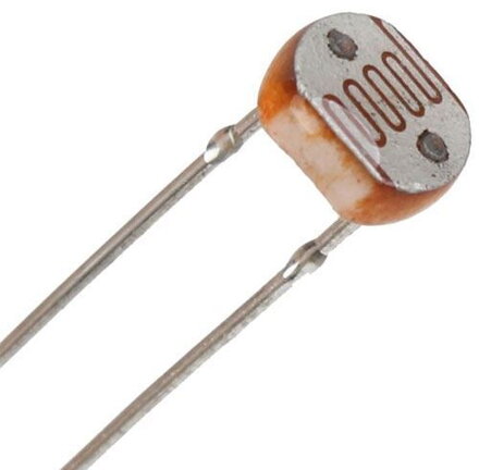 Fotoodpor 18-50 kOhm