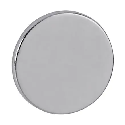 Neodymový magnet N35 12x2mm
