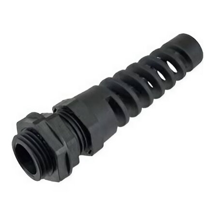 Káblová priechodka MGS-20 pre kábel 10-14mm, s ochranou proti zalomeniu