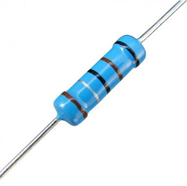 Odpor 330k 0.5W