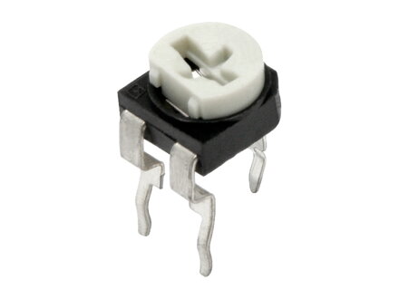 Trimer ležatý 220 Ohm 5x5mm