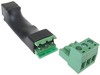 Konvertor USB/RS-485