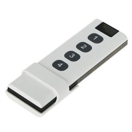 Diaľkové ovládanie ATLO 4-kanálové, ZigBee, Tuya Smart 