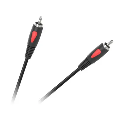Šnúra 1x Cinch 1.8m EcoLine
