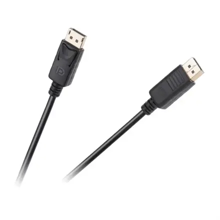 Šnúra CABLETECH DisplayPort 3m